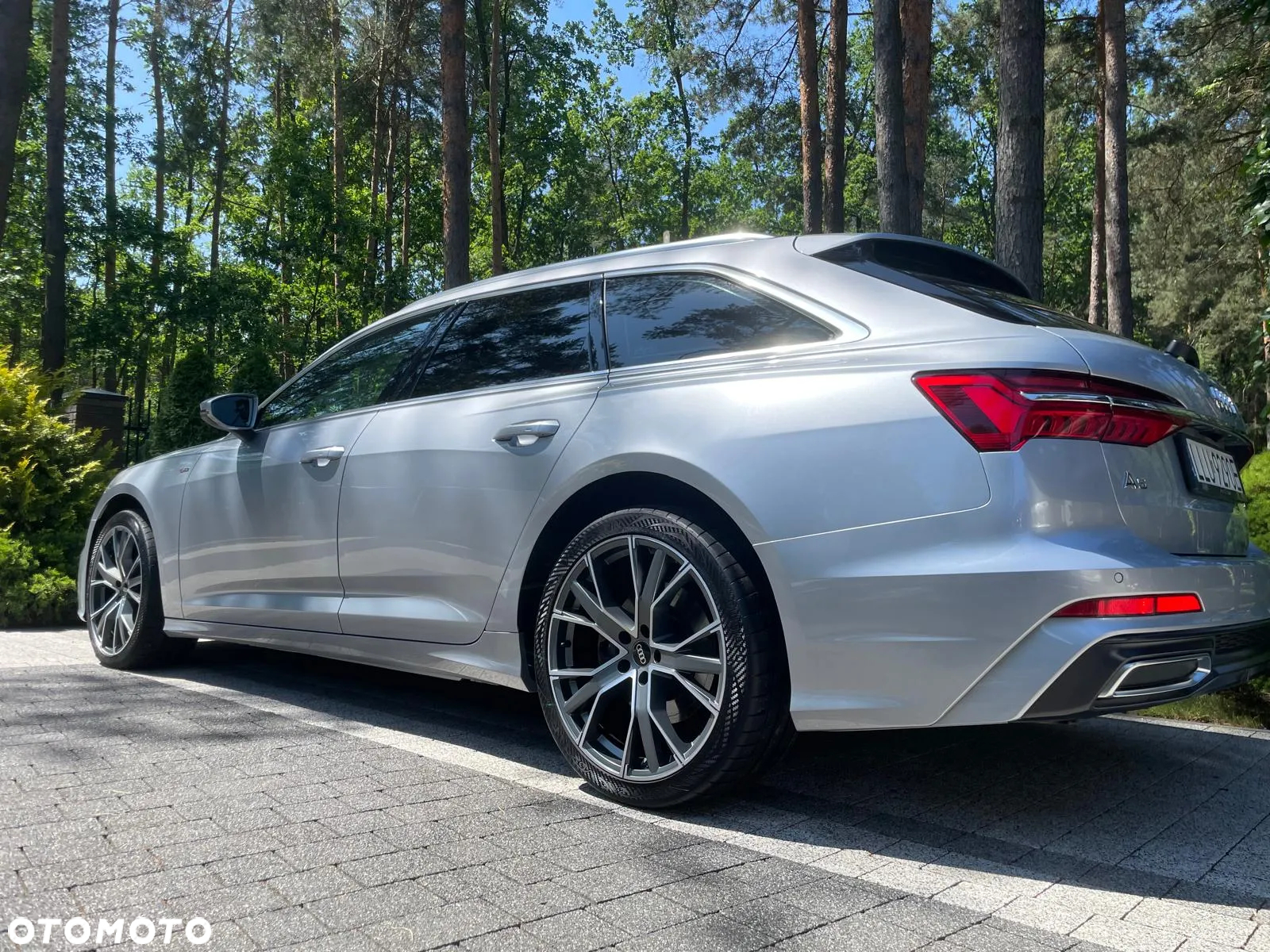 Audi A6 - 7