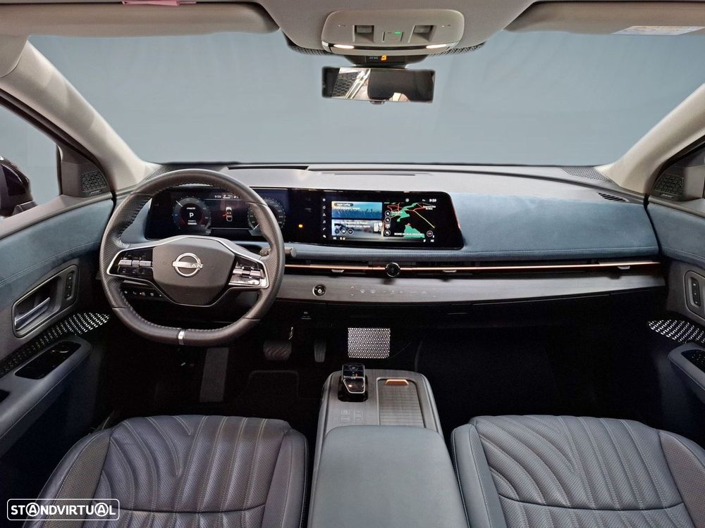 Nissan Ariya 87 kWh E-4ORCE Evolve Carr. 22kW + Pack Sport - 4