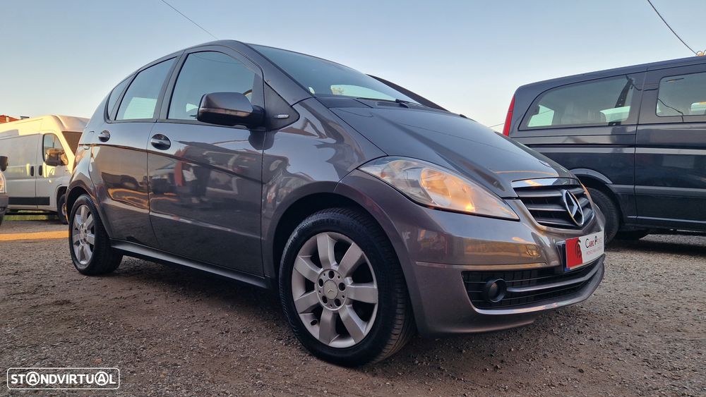 Mercedes-Benz A 150 Avantgarde BlueEfficiency - 5