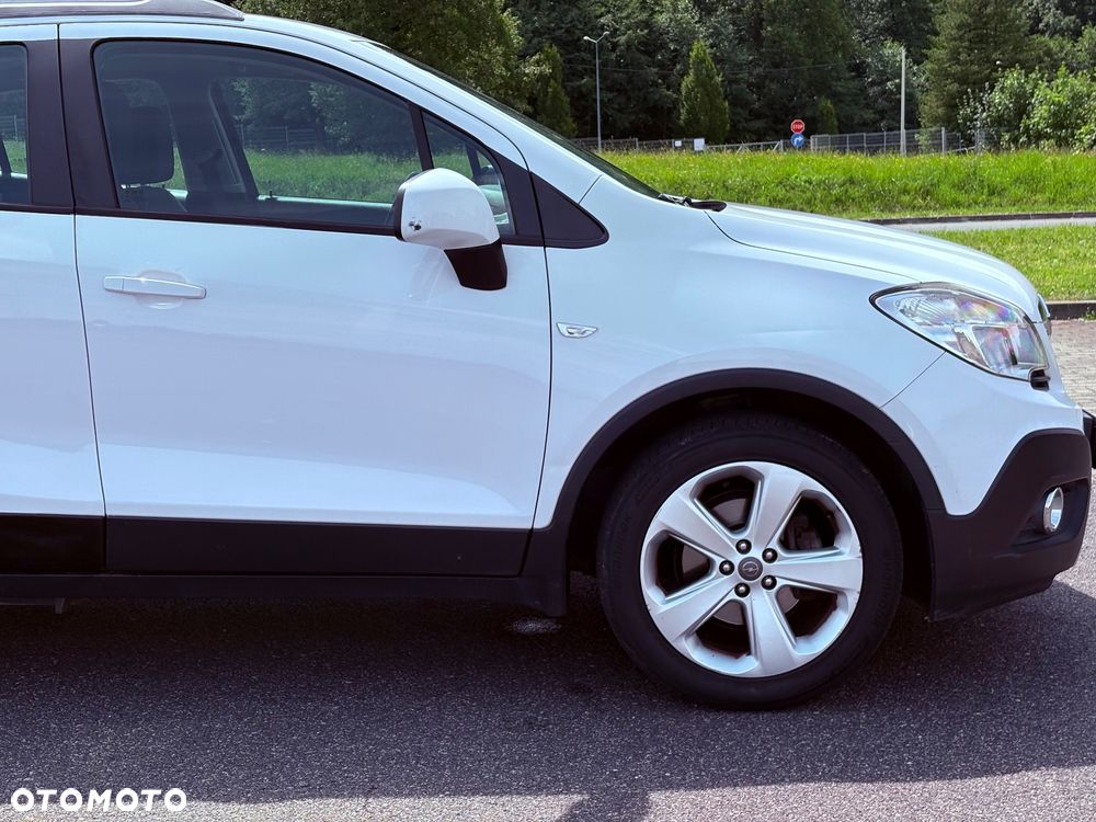 Opel Mokka 1.6 ecoFLEX Start/Stop Edition - 10