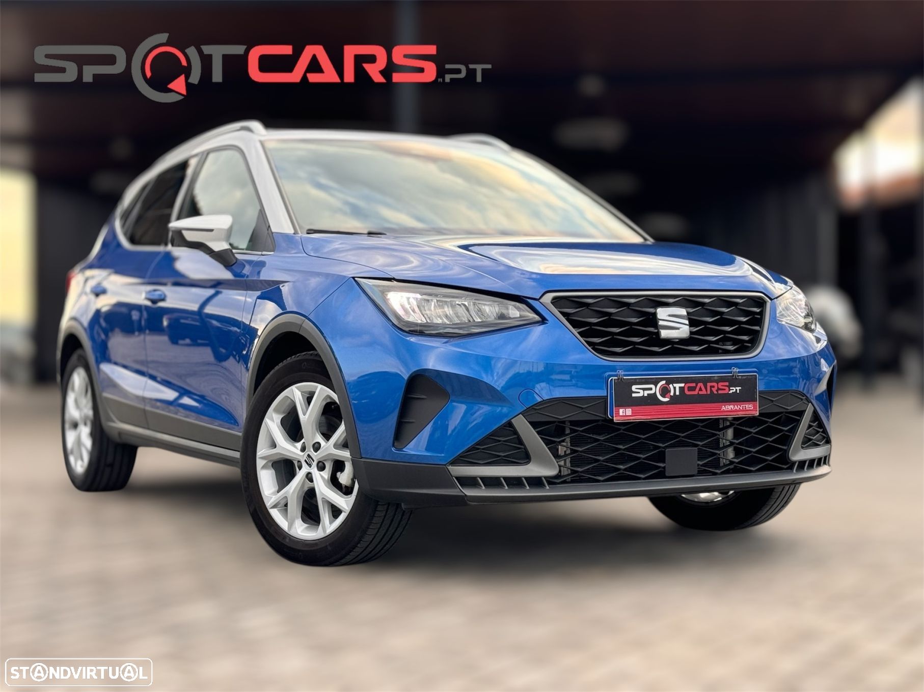 SEAT Arona 1.0 TSI FR - 1