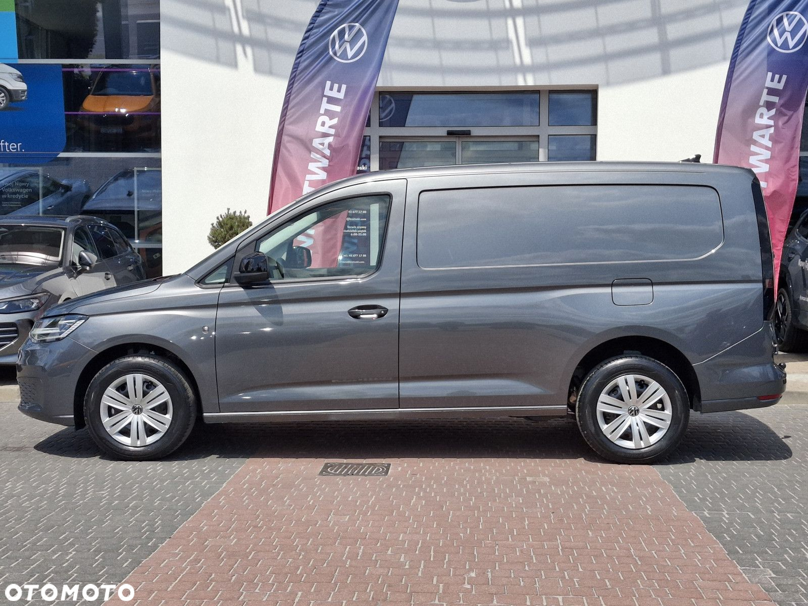 Volkswagen Caddy - 9