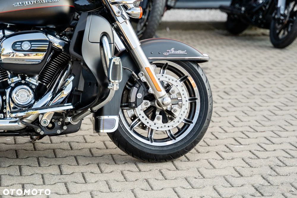 Harley-Davidson Touring Ultra Limited - 17