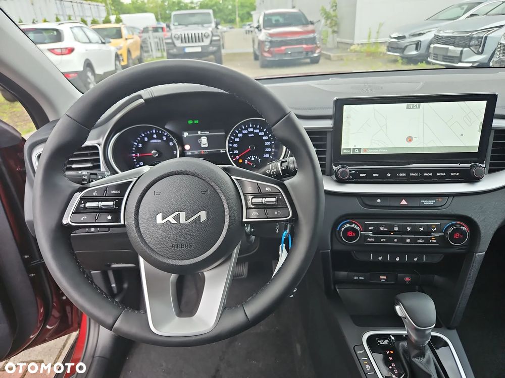 Kia XCeed 1.6 T-GDI M DCT - 13
