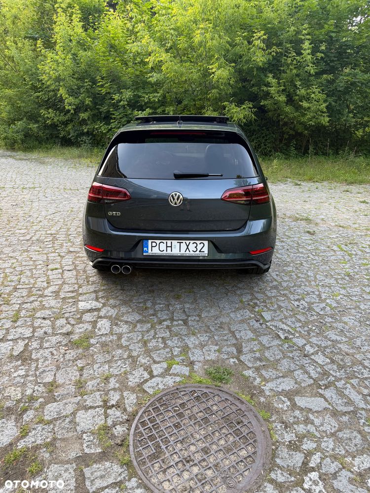 Volkswagen Golf GTD BlueMotion Technology - 10