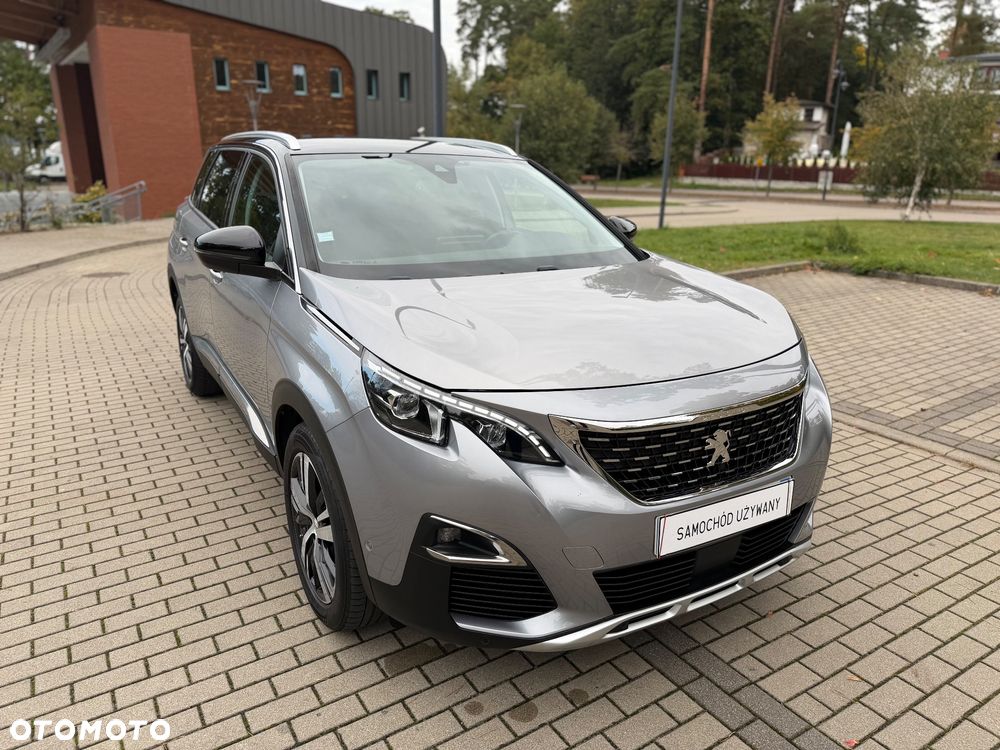 Peugeot 5008 1.5 BlueHDI Allure S&S - 4