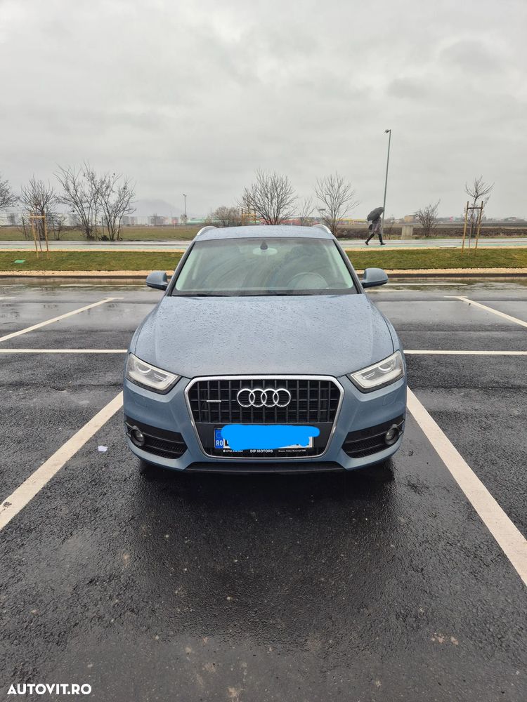 Audi Q3 - 1