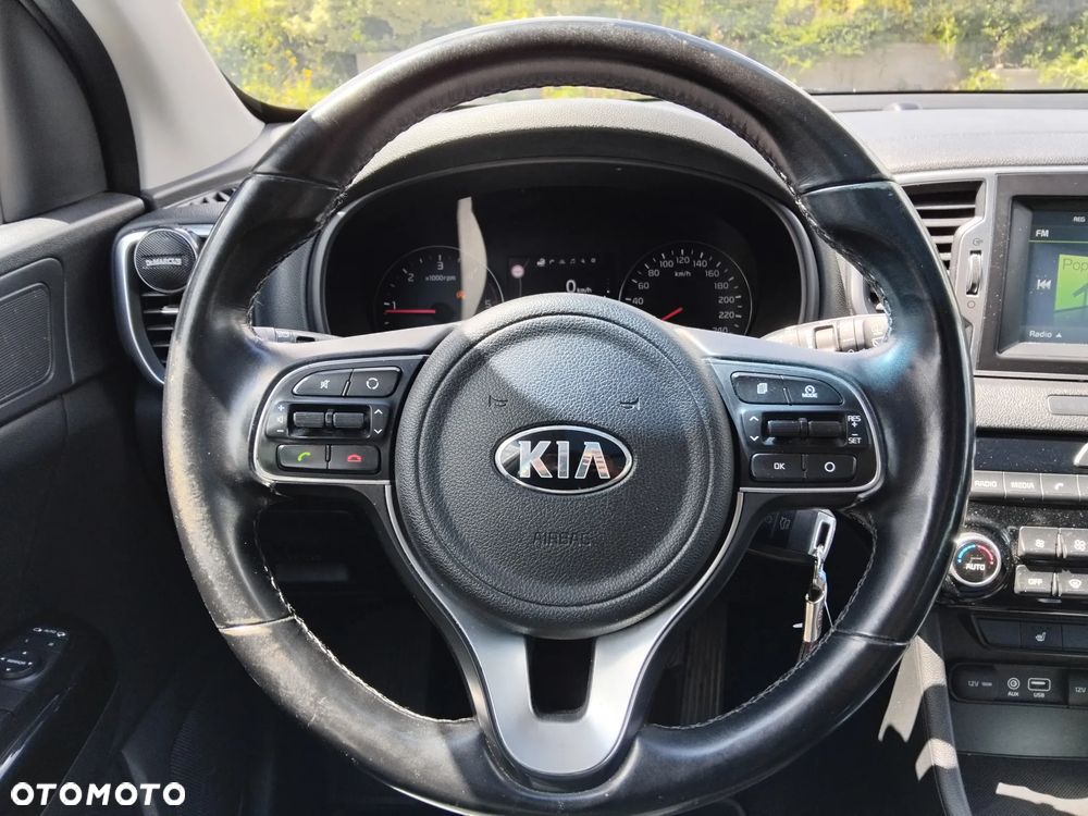 Kia Sportage 1.7 CRDI Business Line 2WD - 8