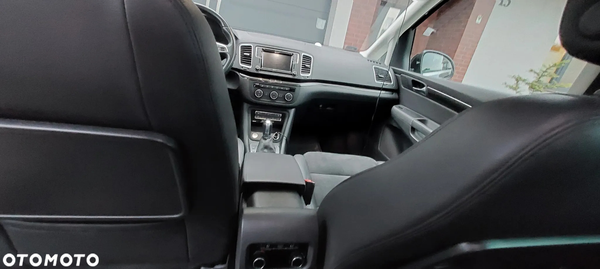 Seat Alhambra 2.0 TDI Xcellence DSG - 10
