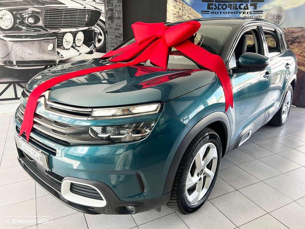 Citroën C5 Aircross 225 e-EAT8 FEEL PACK - 2