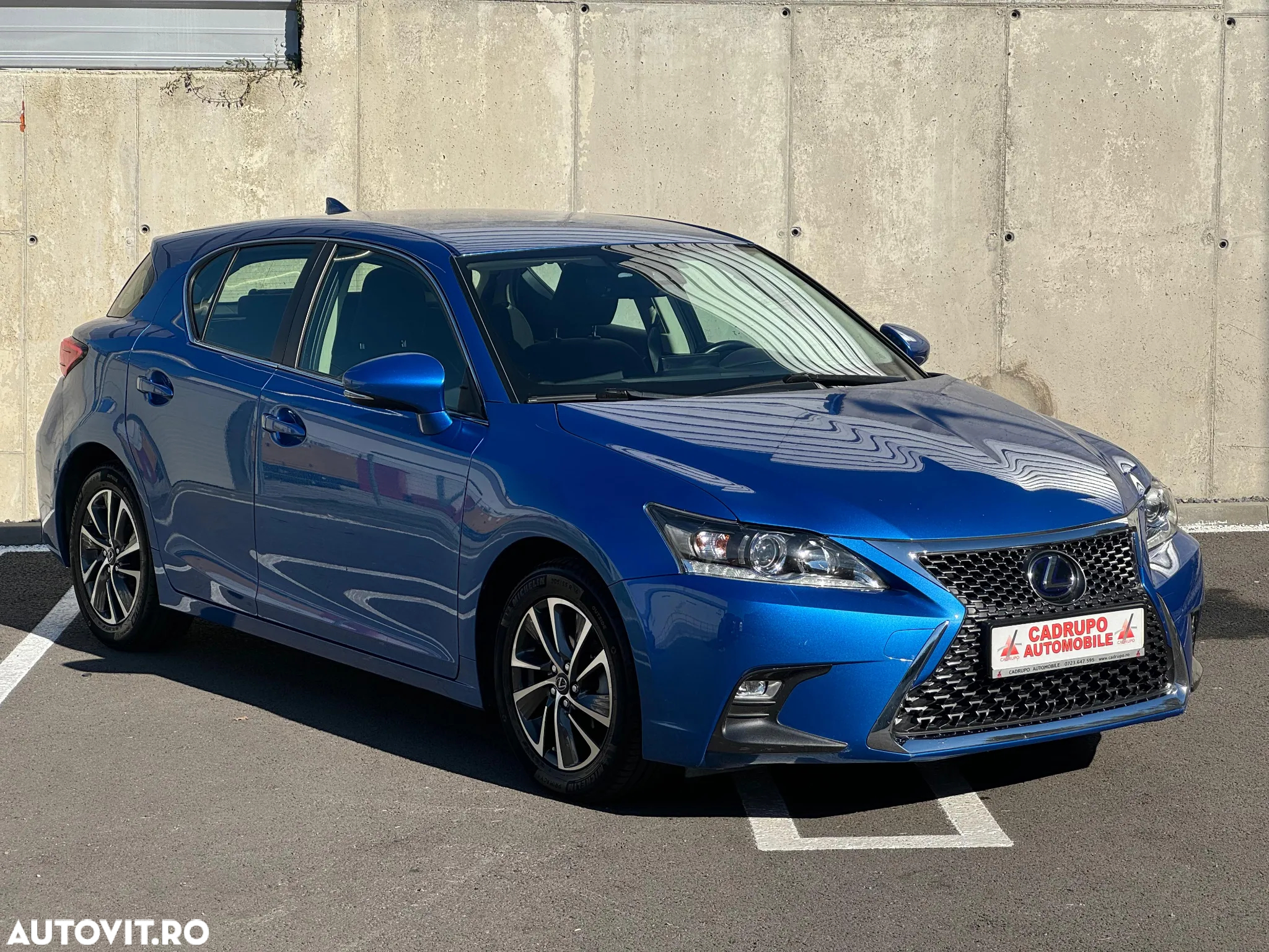 Lexus CT 200h Aut. Business - 17