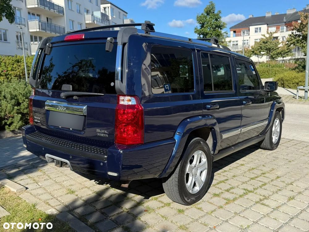 Jeep Commander 5.7 V8 HEMI Automatik Limited - 5