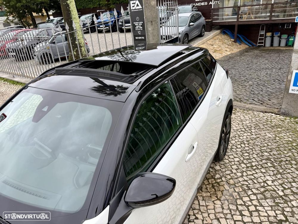 Peugeot 2008 1.5 BlueHDi GT Pack EAT8 - 13