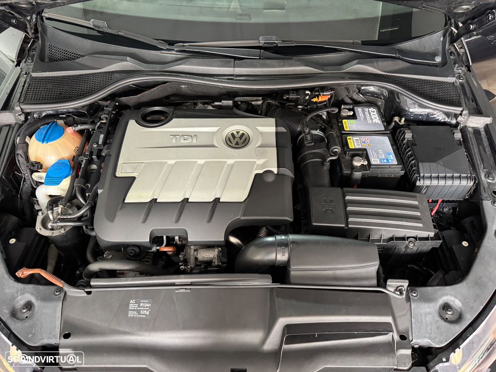 VW Scirocco 2.0 TDI - 18