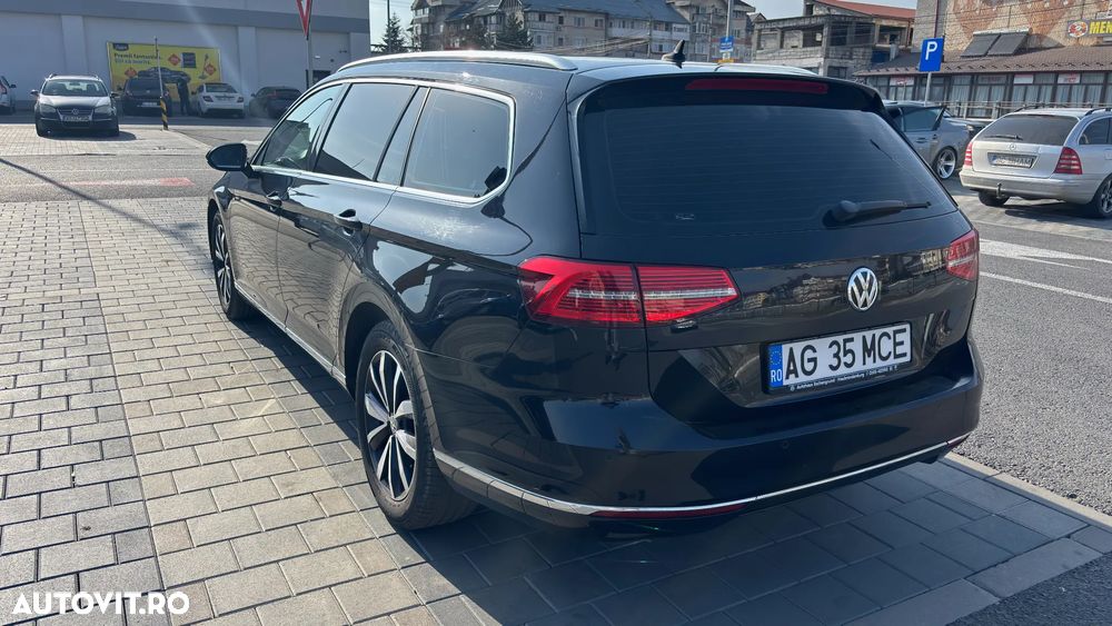 Volkswagen Passat 2.0 TDI DSG Comfortline - 4