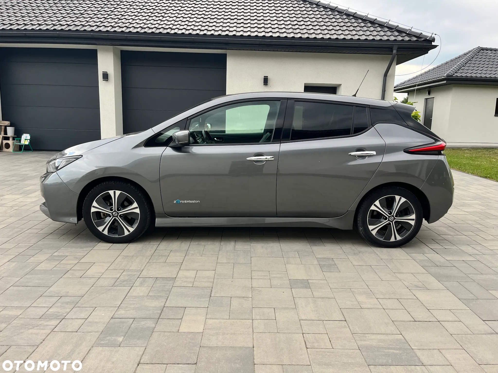 Nissan Leaf 40kWh 3.Zero Limited Edition - 5