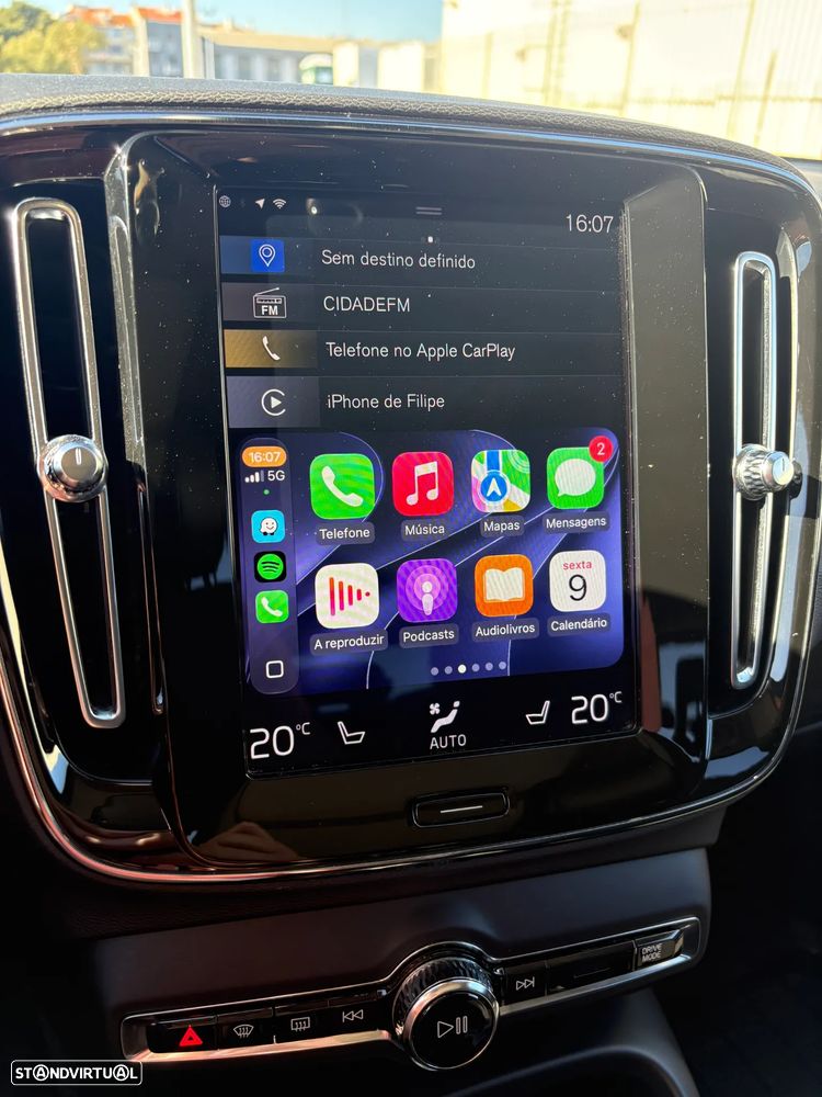 Volvo XC 40 T3 Momentum - 13