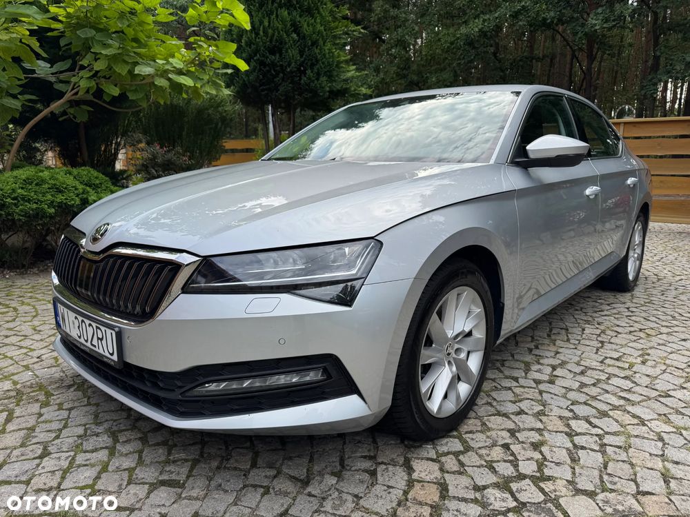 Skoda Superb 2.0 TDI SCR Ambition DSG - 1