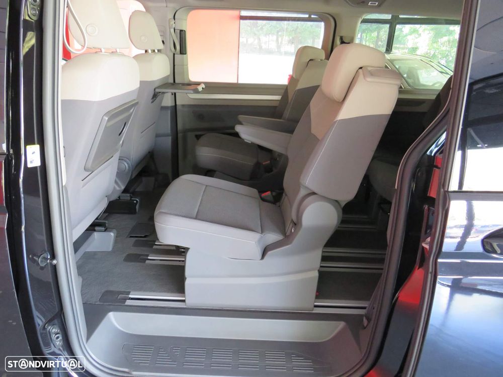 VW Multivan 1.5 TSI e-Hybrid Life Longa DSG - 15