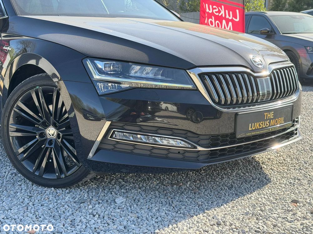 Skoda Superb 2.0 TDI L&K DSG - 4