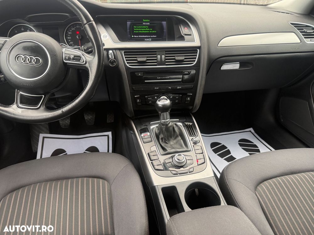 Audi A4 1.8 TFSI Attraction - 13