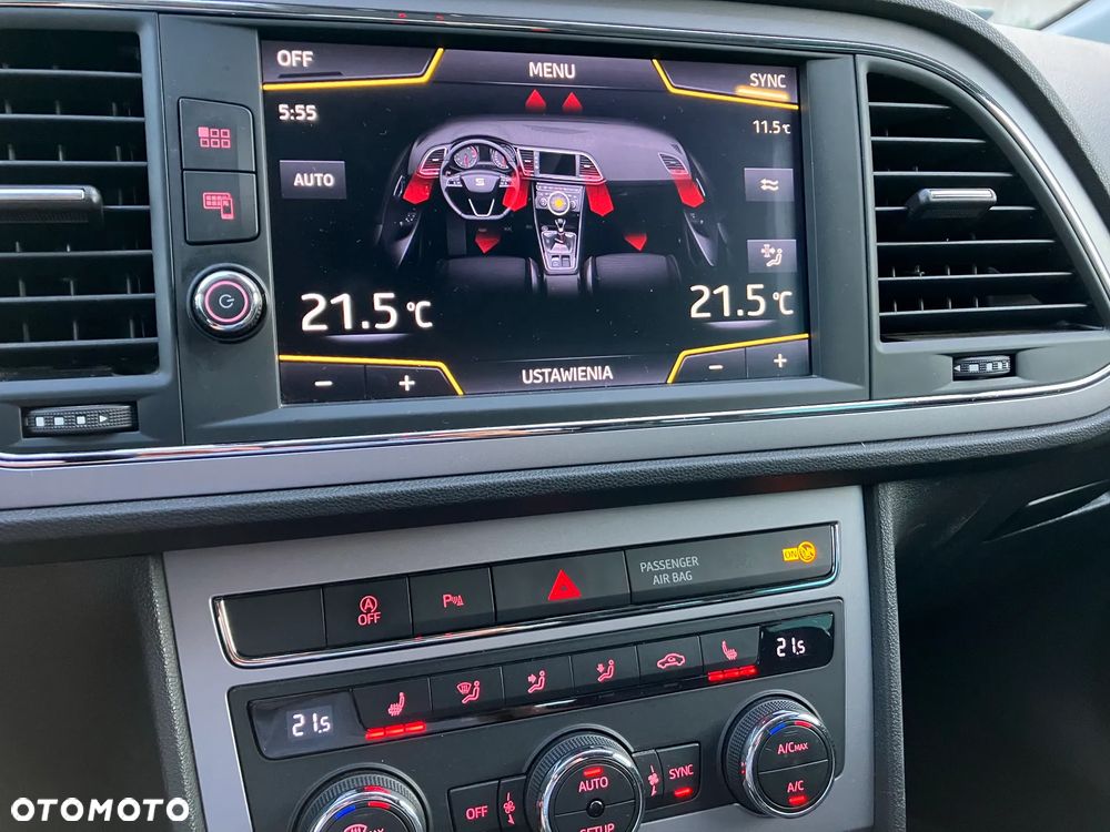 Seat Leon 2.0 TDI Xcellence S&S DSG - 15