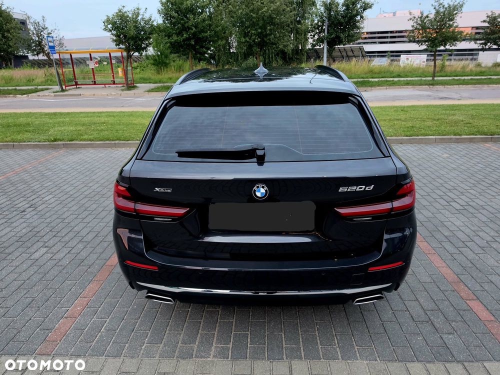 BMW Seria 5 - 2