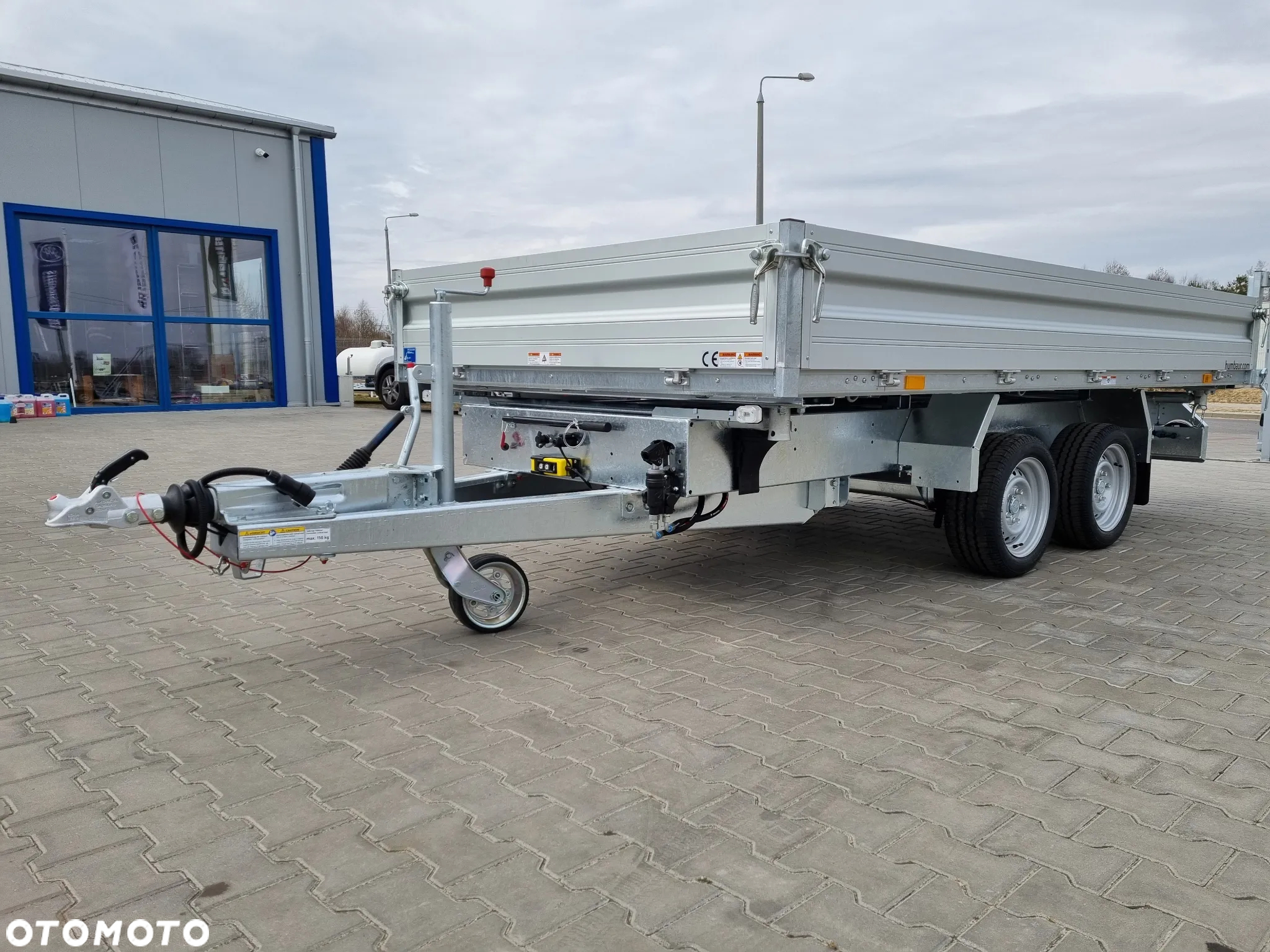 Humbaur HTK 3500.37 - 10