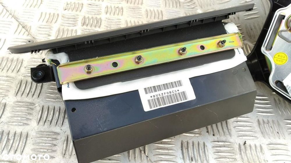 PODUSZKA AIR BAG PASAŻERA KIEROWCY CHEVROLET REZZO DAWEOO TACUMA - 5