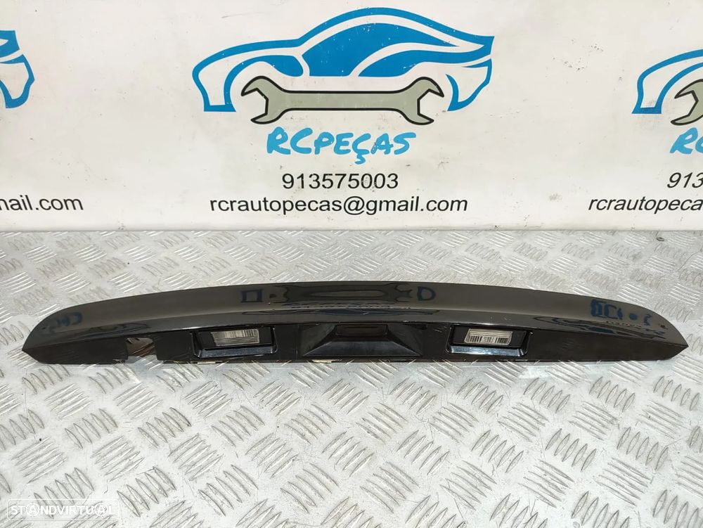 PUXADOR DA MALA ORIGINAL NISSAN QASHQAI J10 - 1