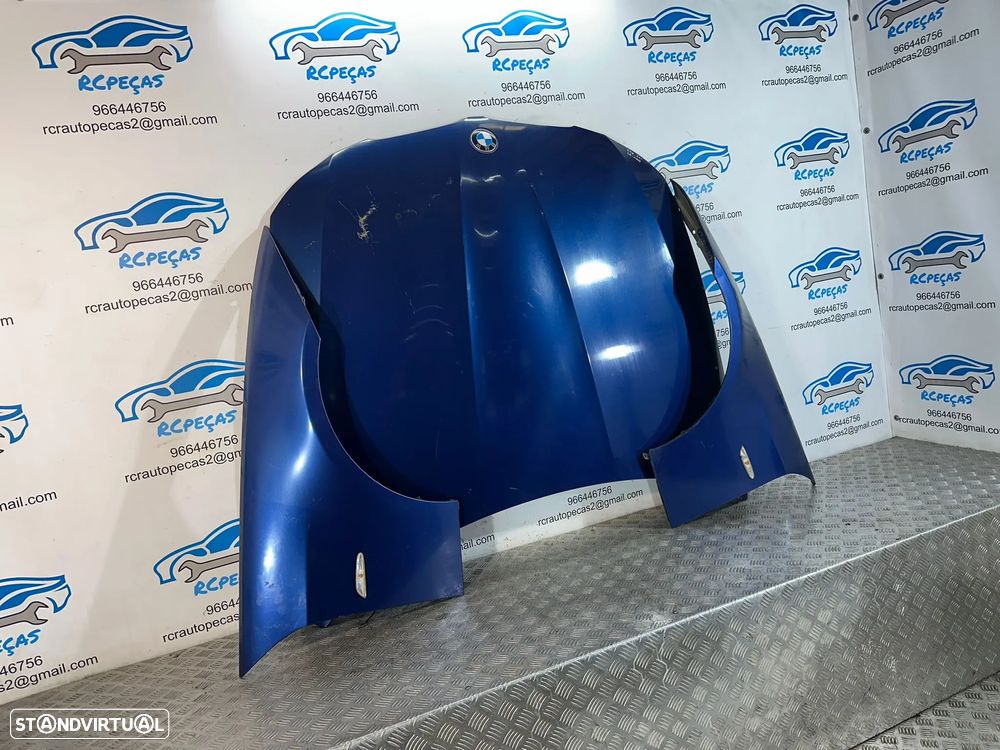 .Frente Completa BMW Serie 3 E90 Carro Sedan E91 Touring Carrinha LCI Diesel Facelift 2004 - 2013 - 16