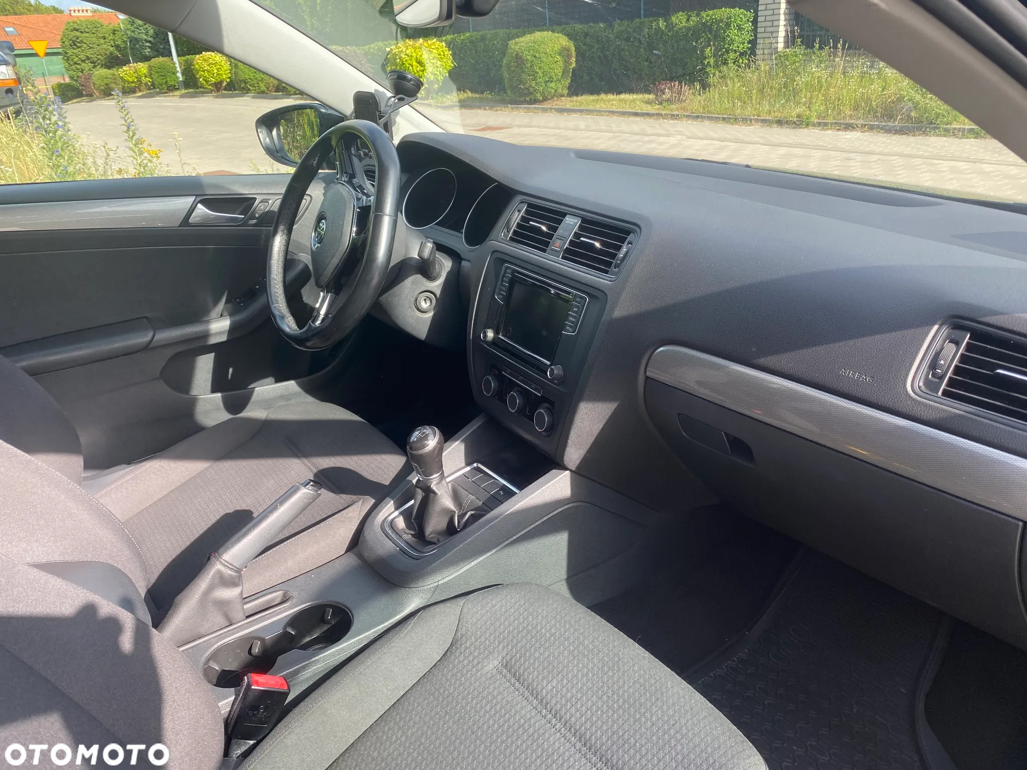 Volkswagen Jetta 2.0 TDI DPF BMT Trendline - 7