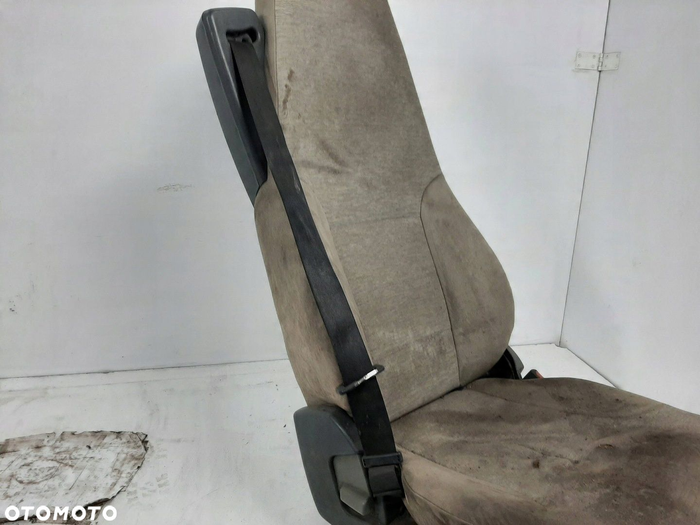 RENAULT PREMIUM EURO4 10800CM3 07R FOTEL PNEUMATYCZNY PRAWY PASAZERA - 7