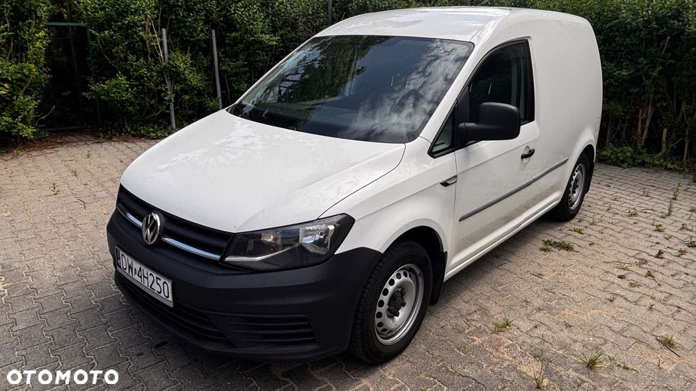 Volkswagen Caddy - 3