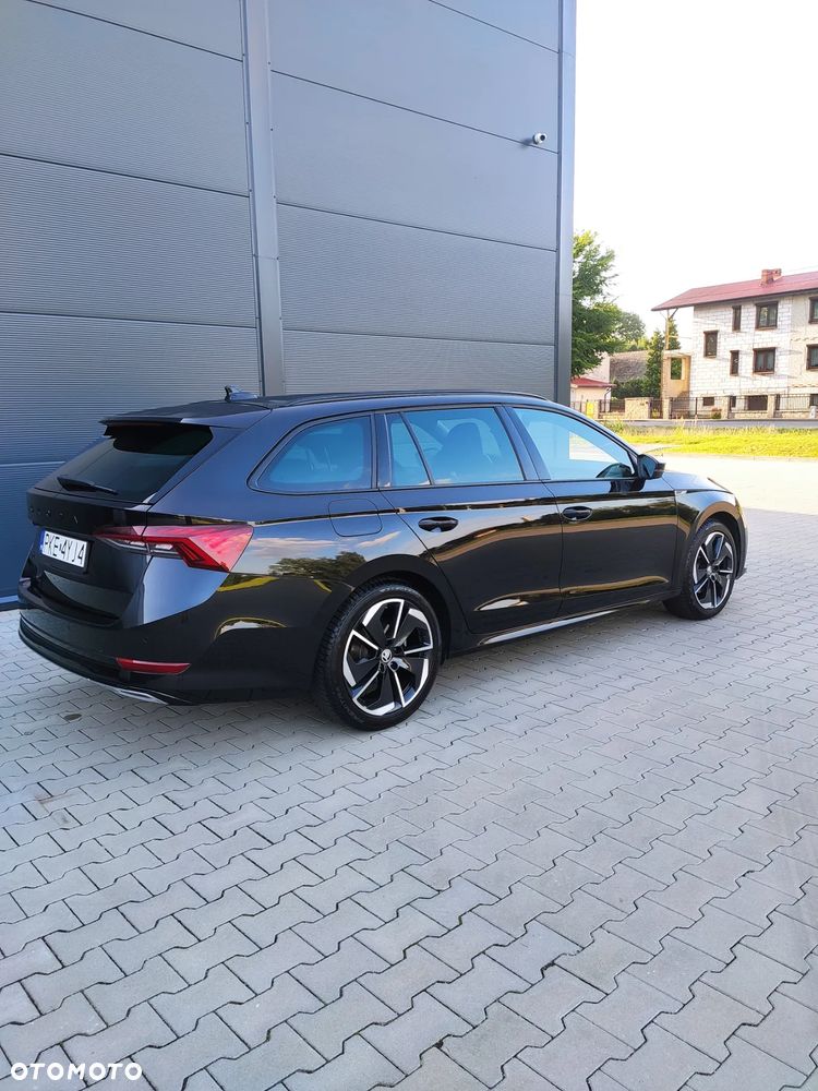 Skoda Octavia 2.0 TSI 4x4 Sportline DSG - 6