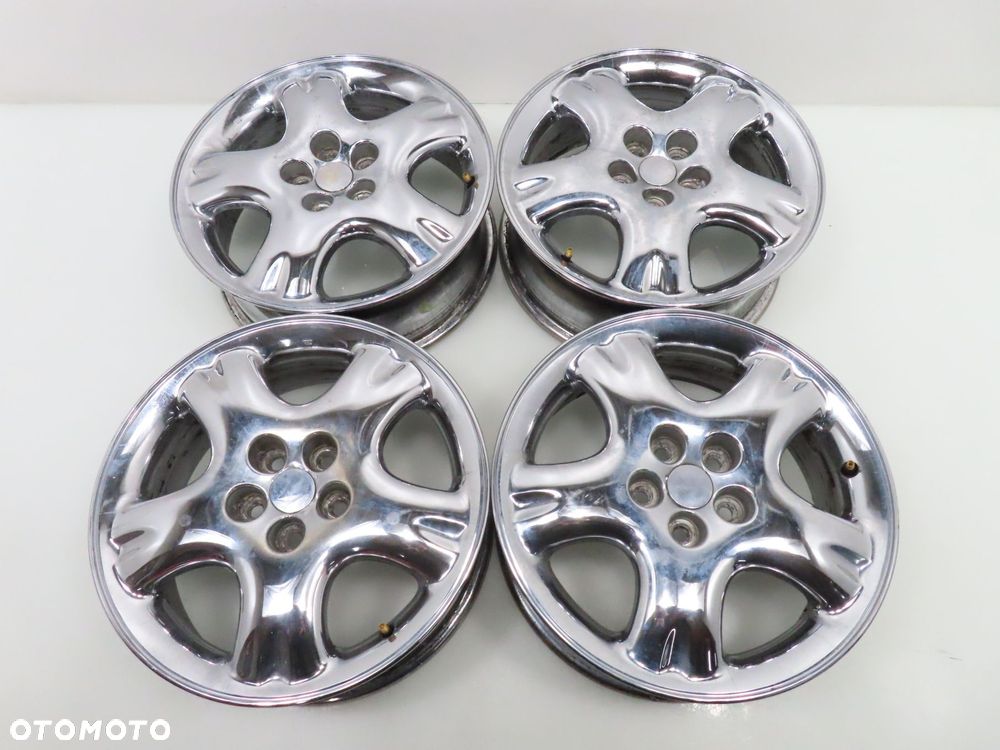 Alufelgi 16'' Chrysler PT Cruiser 5x100 5272910AA 6J ET40 - 11