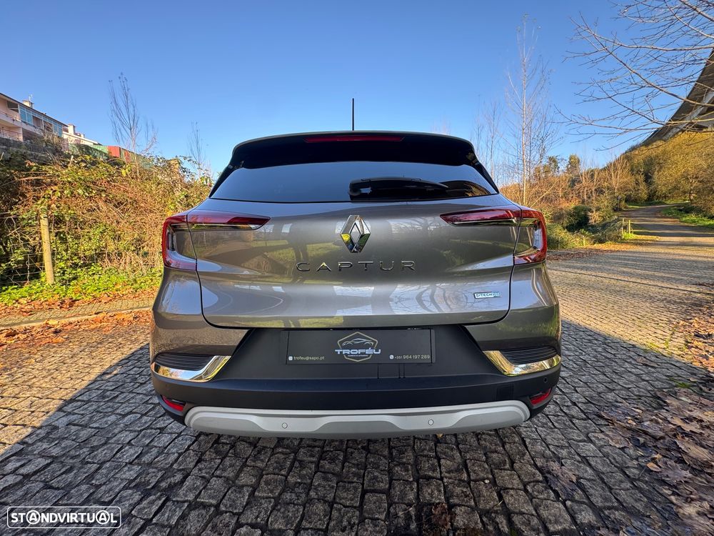 Renault Captur 1.6 E-Tech Plug-In Intens - 21