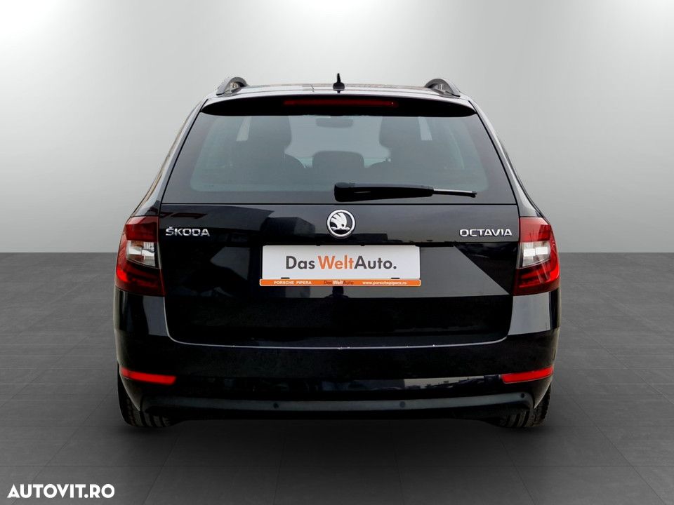 Skoda Octavia 2.0 TDI DSG Ambition - 8