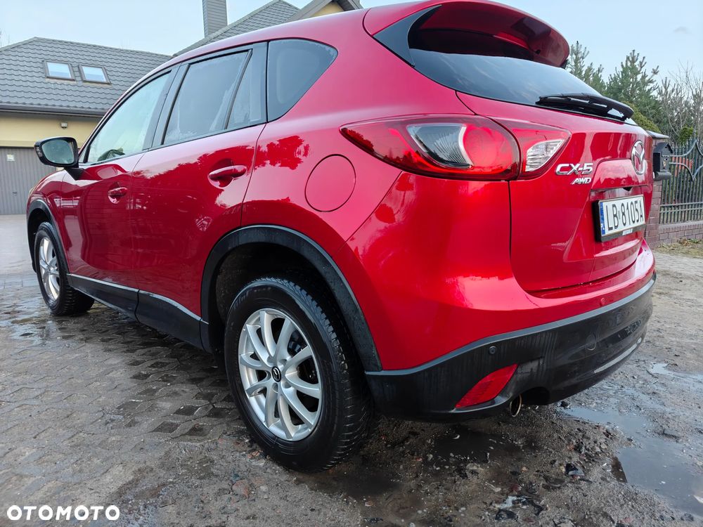 Mazda CX-5 2.0 Skypassion - 10