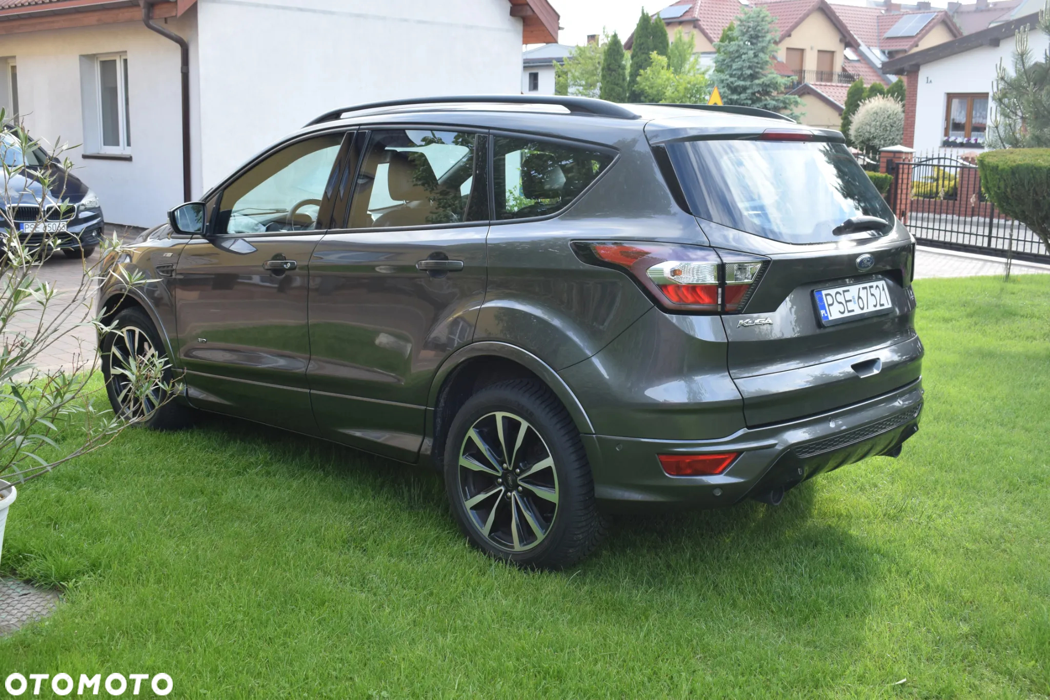 Ford Kuga 2.0 TDCi 4x4 ST-Line - 9