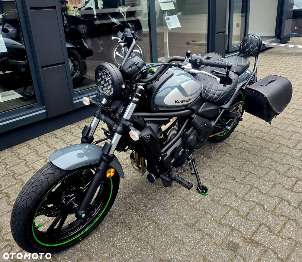 Kawasaki Vulcan - 5