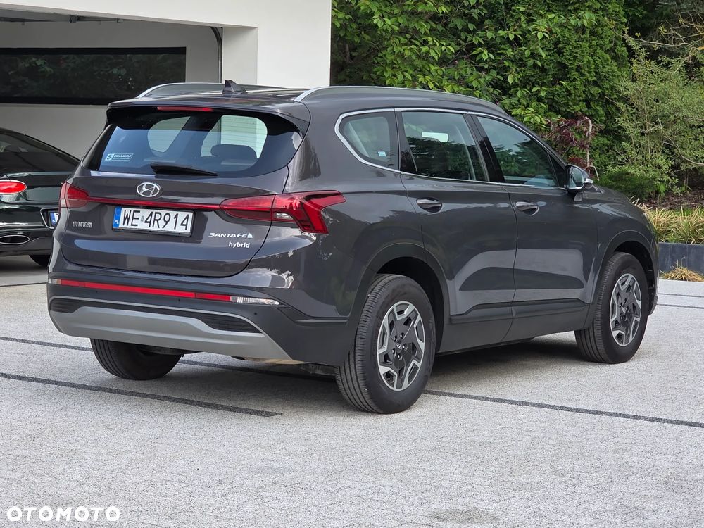 Hyundai Santa Fe 1.6 T-GDI HEV Premium 4WD - 9