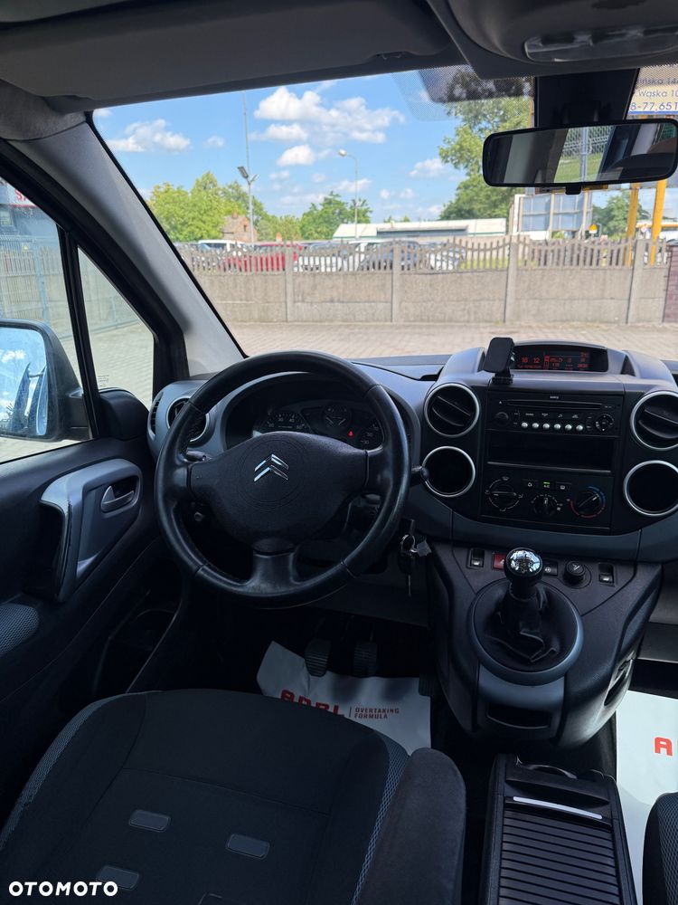 Citroën Berlingo 1.6 HDi 110 FAP XTR - 23