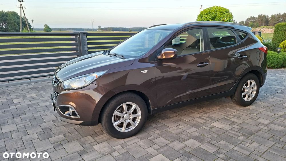 Hyundai ix35 - 5