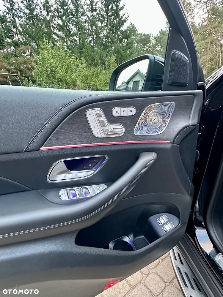 Mercedes-Benz GLE Coupe 350 d 4-Matic Premium Plus - 17