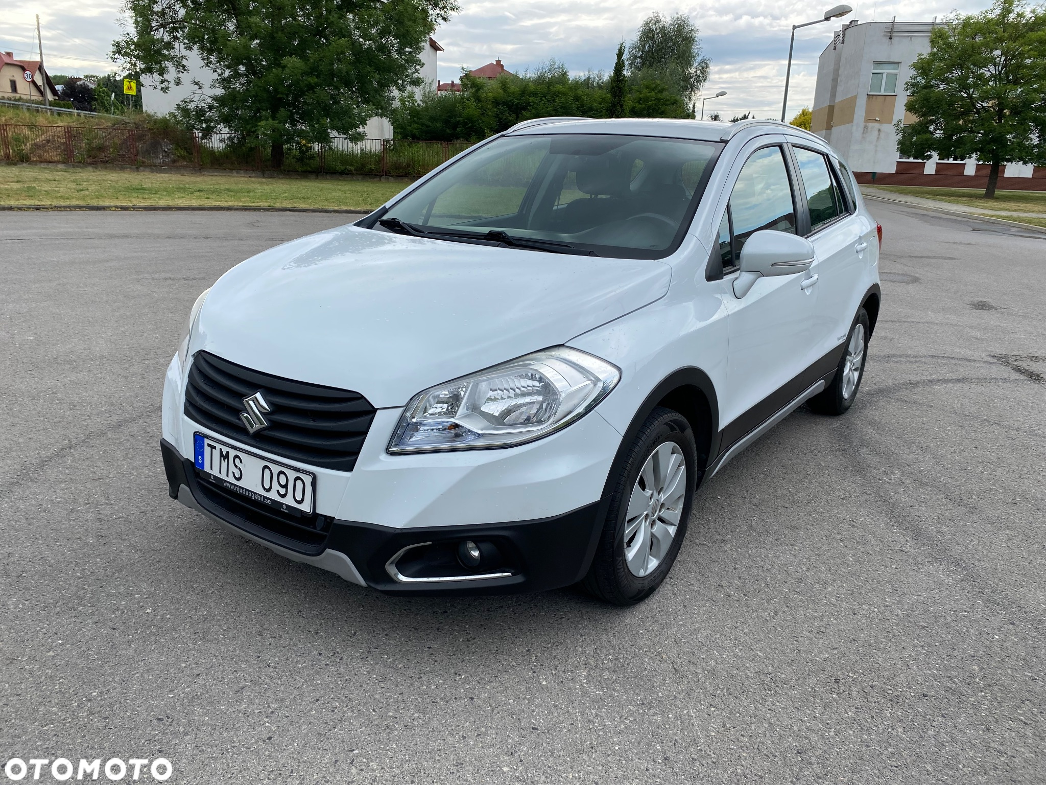 Suzuki SX4 1.6 Comfort 4WD - 11