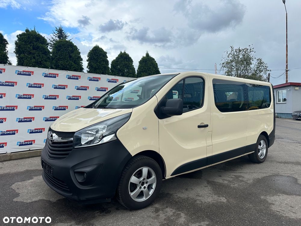Opel Vivaro 1.6 D (CDTI) L2H1 S&S - 2