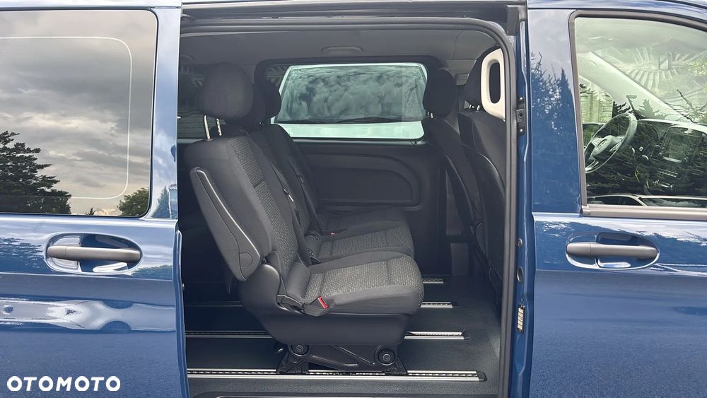 Mercedes-Benz Vito Tourer L3 Pro 9G-Tronic 447.705 - 28