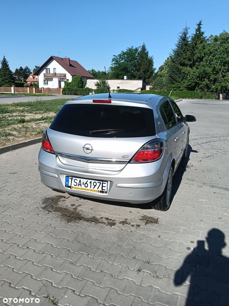 Opel Astra - 2