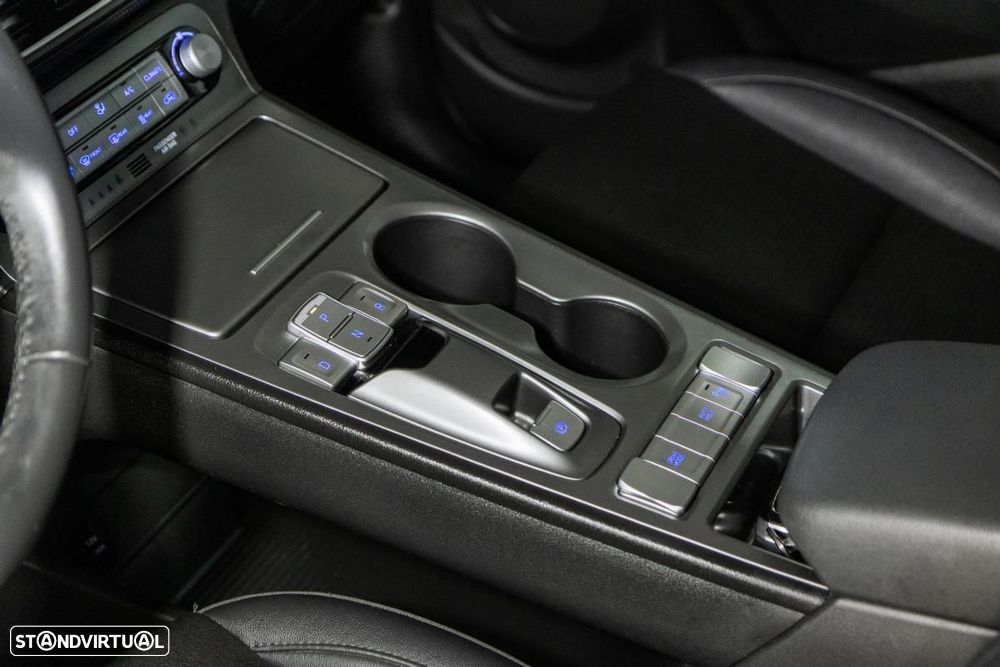 Hyundai Kauai EV 64 kWh Premium - 31